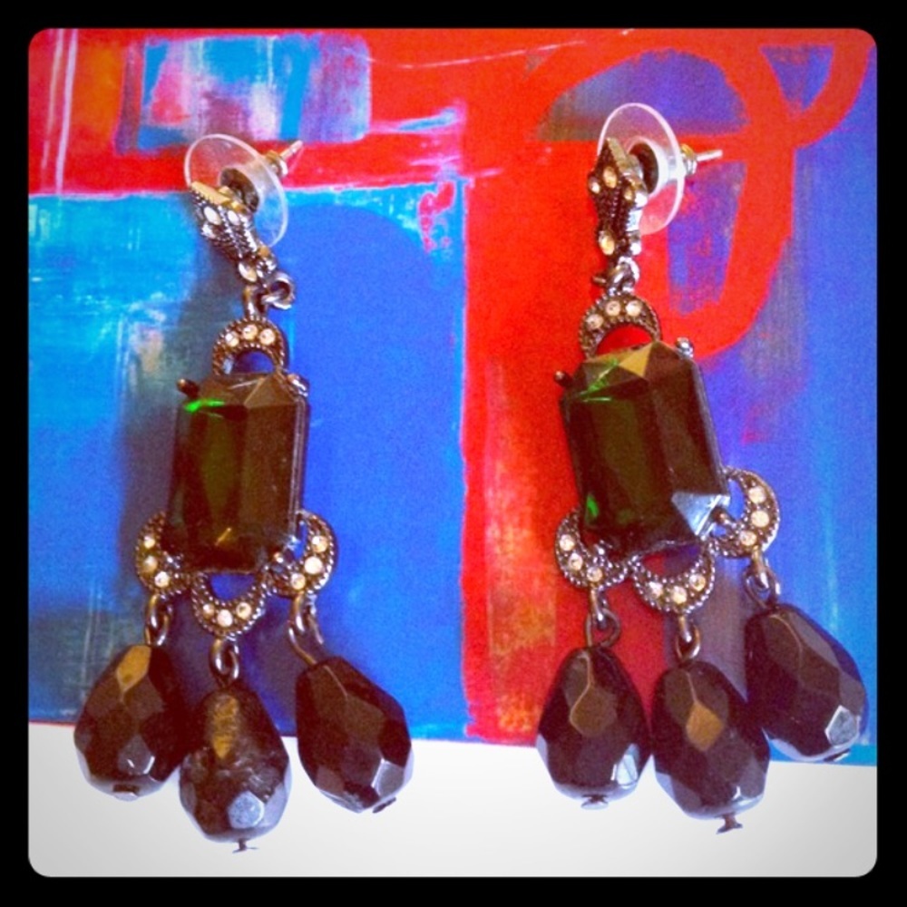 Host picked!  FASHIONABLE EARRINGS